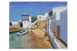 Untitled by Andrew Macara, oil on canvas, offered Dec 2022