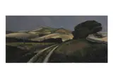 Untitled by Michael Bennallack-Hart, Pastel Society Exhibition, London, offered Dec 2022