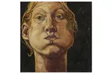 Untitled by Frances Turner, oil, offered Dec 2022