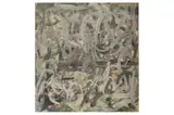 Untitled by Bernard Cohen, oil, offered Dec 2022