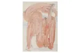 Untitled by Tony Shiels, oil, offered Dec 2022