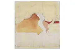 Untitled by Adrian Heath, watercolor, offered Dec 2022