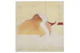 Untitled by Adrian Heath, watercolor, offered Dec 2022