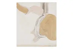 Untitled by Adrian Heath, gouache and pencil24, offered Dec 2022