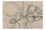 Untitled by Henry Cliffe, watercolor, offered Dec 2022
