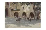 Untitled by James Longueville, watercolor, offered Dec 2022