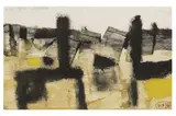 Untitled by Roy Turner Durrant, watercolour, offered Dec 2022