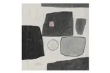 Untitled by Paul Rudall, oil and chalk on paper, offered Dec 2022