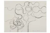 Untitled by Henry Cliffe, drawing, offered Dec 2022