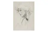 O.m., r.a. (british, 1878-1961) by Augustus Edwin John, pencil and chalk30, offered Dec 2022