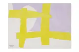 R.a. (british, 1925-2006) by Sandra Blow, watercolour, offered Dec 2022