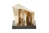 Untitled by John Milne, bronze, offered Dec 2022
