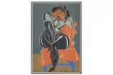 Untitled by Hussein Madi, print, offered Nov 2022