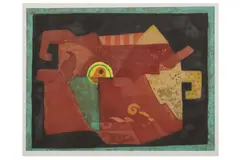 Untitled by Dia Azzawi, print (other), offered Nov 2022