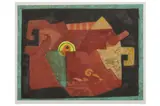 Untitled by Dia Azzawi, print (other), offered Nov 2022