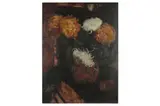 Untitled by Piet van Wijngaerdt, oil on canvas, offered Nov 2022