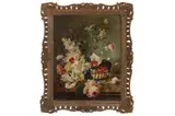 Untitled by Frederick Victor Bailey, oil on canvas, offered Nov 2022
