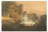 Untitled by William Payne, watercolour, offered Nov 2022