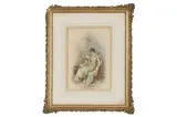 Untitled by Albert Roberti, watercolour, offered Nov 2022