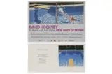 Untitled by David Hockney Om Ch, print (other), offered Nov 2022