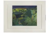 The book of love by Kit Boyd, etching, offered Nov 2022