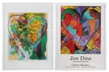 Exhibition posters by Jim Dine, print (other), offered Nov 2022