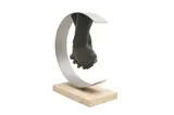 Eternum by Lorenzo Quinn, sculpture, offered Nov 2022