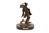 Untitled by Peter Aspit, bronze, offered Nov 2022