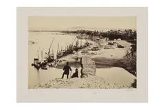 Untitled by Francis Frith, print, offered Nov 2022