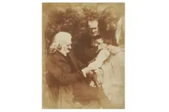 Robert Adamson by David Octavus Hill, print, offered Nov 2022
