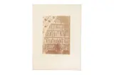 Untitled by Henri Le Secq, print, offered Nov 2022