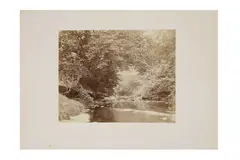 Untitled by Thomas Annan, pencil, offered Nov 2022