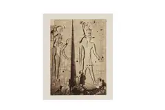 Untitled by Francis Frith, print, offered Nov 2022