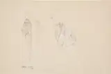 Untitled by Karl Mediz, watercolor, offered May 2021