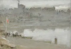 WindsorPencil by Albert Goodwin, watercolour and white, sold May 2021