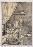 Untitled by Albrecht Durer, Woodcut, sold May 2021