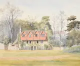 In Merton Meadows by Samuel Pepys Cockerell, sculpture, offered May 2021