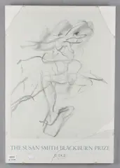 The Susan Smith Blackburn prize by Willem de Kooning, lithograph, sold May 2021