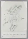 The Susan Smith Blackburn prize by Willem de Kooning, lithograph, sold May 2021