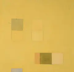 Untitled by Felim Egan, oil, sold Mar 2021