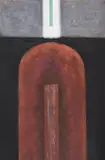 Untitled by Shuhua Jin, oil, offered Mar 2021