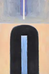 Untitled by Shuhua Jin, Mixed media, sold Mar 2021