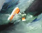 Mother Nature Speaks by Joanna Gilbert, 2020, Acrylic on canvas, offered Mar 2021