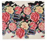 A collection seven floral designs on eleven sheets by Raoul Dufy, Mixed media on paper, folded Each inscribed with a design number, sold Mar 2021