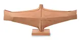 Monitor by Keith Rand, 2010, sculpture, sold Mar 2021