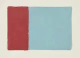 Untitled by Frank Badur, 1992, Collage, offered Mar 2021