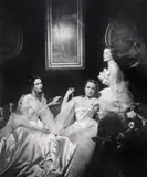 The Wyndham Sisters by Cecil Beaton, print, sold Mar 2021