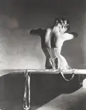 Mainbocher Corset by Horst P. Horst, print, sold Mar 2021