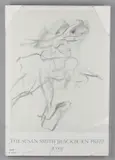 The Susan Smith Blackburn prize by Willem de Kooning, lithograph, offered Mar 2021