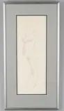 Untitled by John Frye-Bourne, Pencil, Unsigned, offered Mar 2021